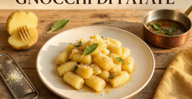 Gnocchi di Patate