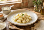 Gnocchi di Ricotta