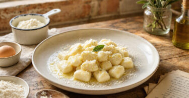 Gnocchi di Ricotta