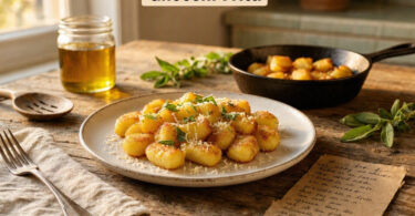 Gnocchi Fritti Ricetta