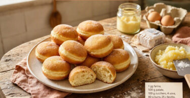graffe napoletane ricetta