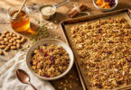 Granola ricetta