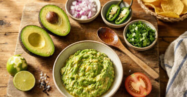 Guacamole Ricetta