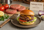 Hamburger di Carne Ricetta