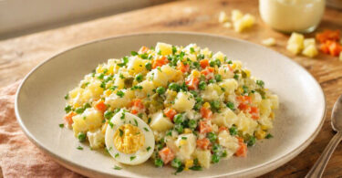 Insalata Russa Ricetta