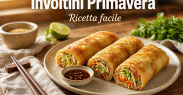Involtini Primavera Ricetta