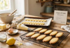 lingue di gatto ricetta