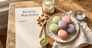Macarons Ricetta