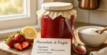 Marmellata Ricetta