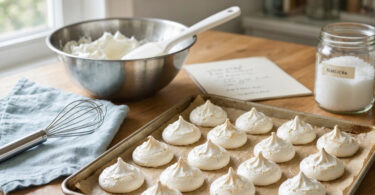 Meringhe Ricetta Facile