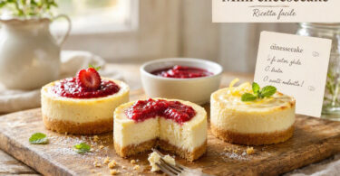 Mini Cheesecake