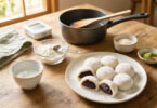 Mochi ricetta