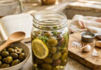 Olive in Salamoia Ricetta