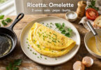omelette ricetta