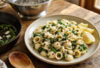 Orecchiette Ricetta