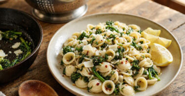 Orecchiette Ricetta