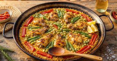 Paella ricetta originale