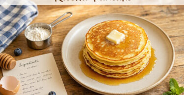 Pan Cake Ricetta
