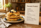 Pancake proteici ricetta