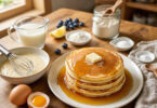 Pancake Ricetta Veloce