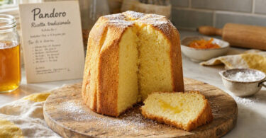 Pandoro Ricetta
