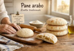 Pane Arabo Ricetta