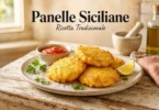 panelle siciliane ricetta