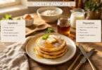 Pancake ricetta