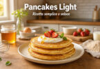 Pancake Ricetta Light