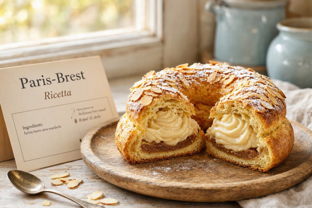 Paris Brest