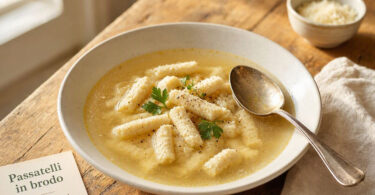 Passatelli Ricetta