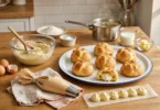 pasta choux ricetta