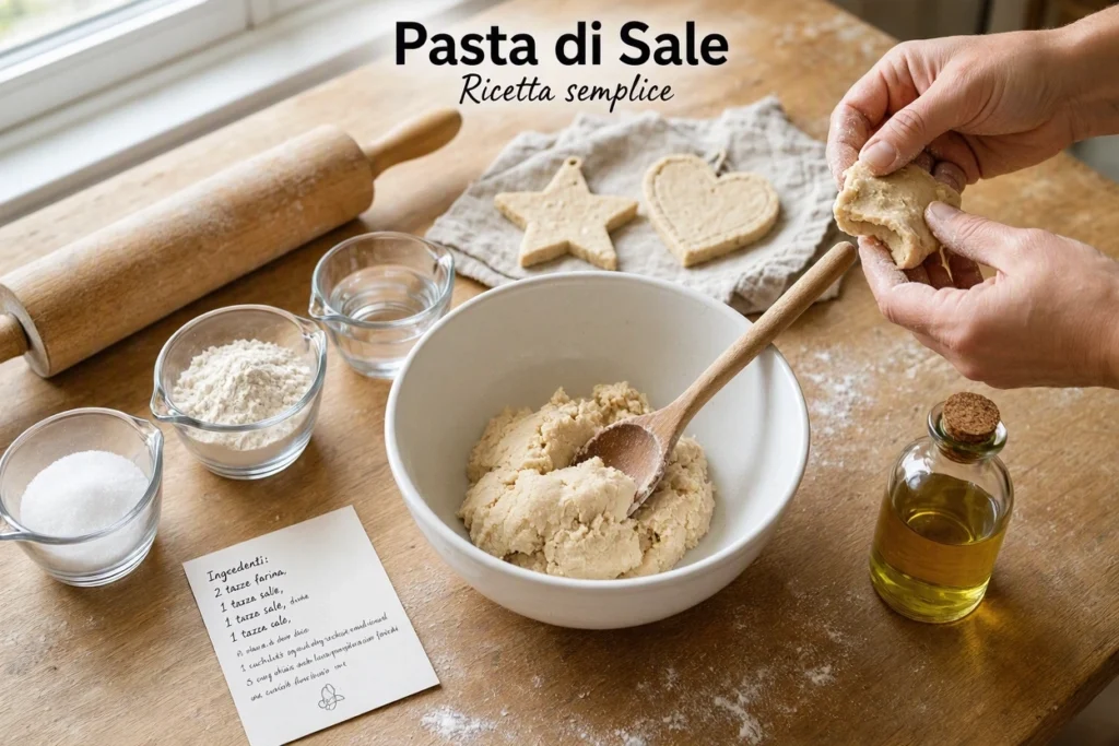 Pasta di Sale