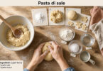 Pasta di Sale Ricetta