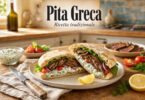 Pita greca ricetta