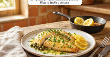 Pollo al Limone