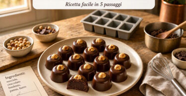 Praline Ricetta