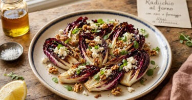 Radicchio Ricetta