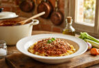 Ragù bolognese ricetta