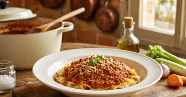 Ragù bolognese ricetta