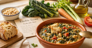 Ribollita toscana
