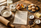Ricetta Biscotti