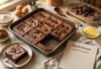 Ricetta Brownies al Cioccolato
