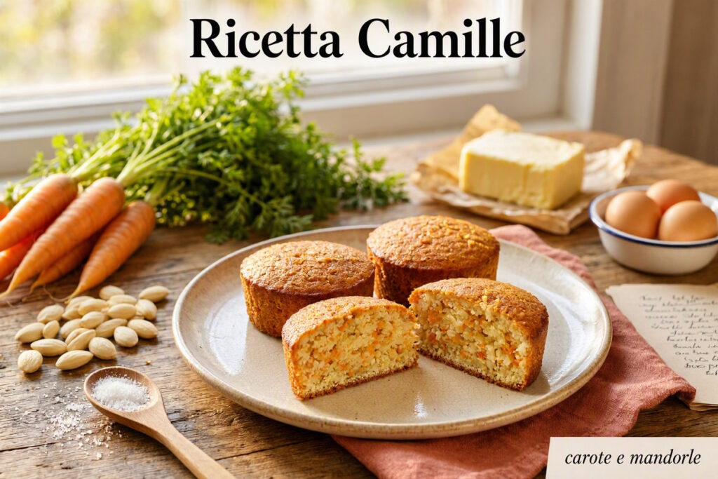 Camille ricetta: la guida completa per un dolce elegante e soffice