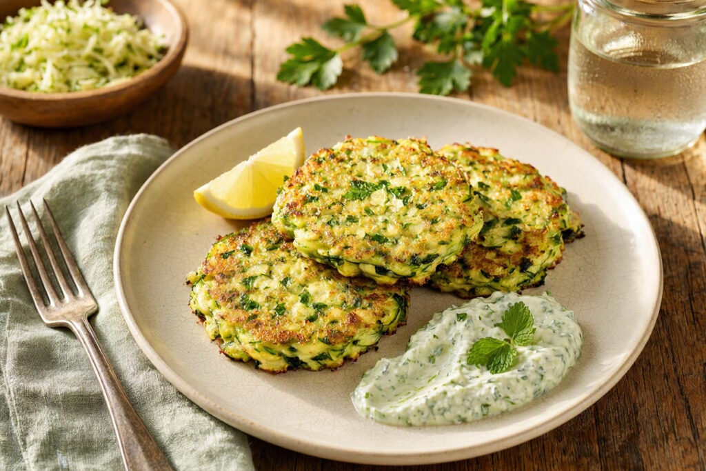 Ricetta con Zucchine