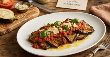 Ricetta Melanzane
