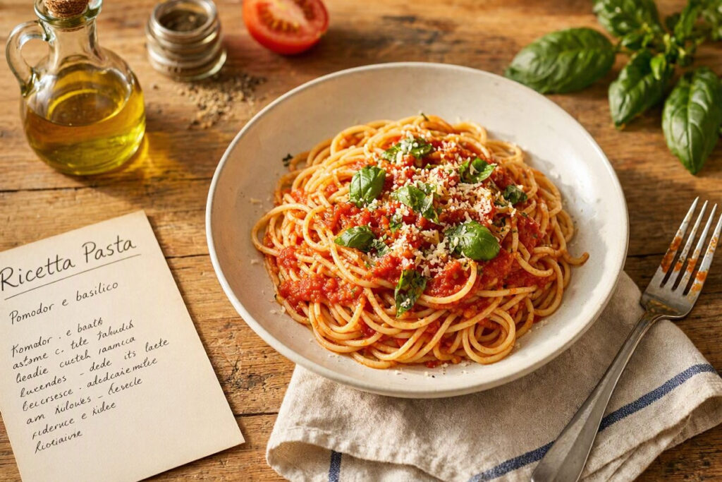 Ricetta Pasta