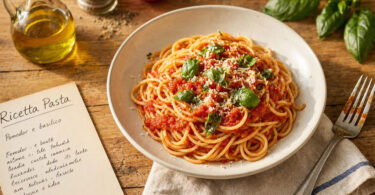 Ricetta Pasta