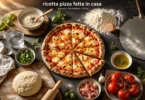 Pizza Fatta in Casa: la Ricetta Facile e Leggera per una Serata che Non ti Appesantisce!