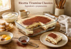 Ricetta Tiramisù Classico